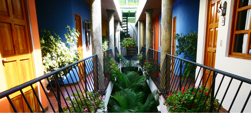 Hotel Arbol De Fuego San Salvador Exterior photo
