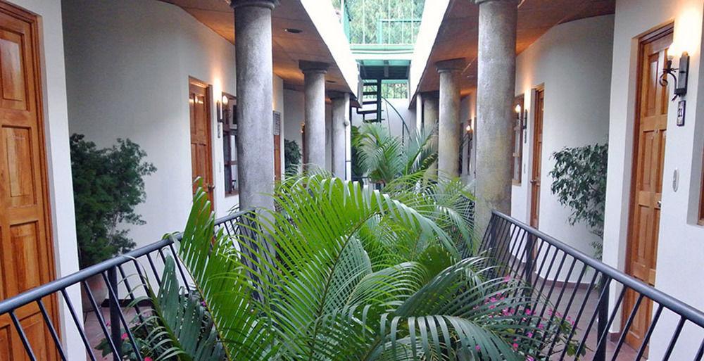 Hotel Arbol De Fuego San Salvador Exterior photo