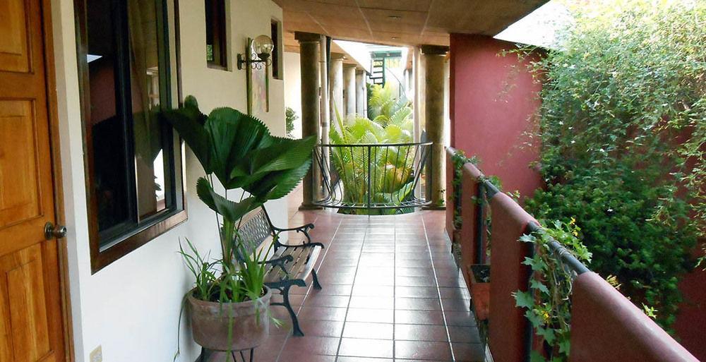 Hotel Arbol De Fuego San Salvador Exterior photo